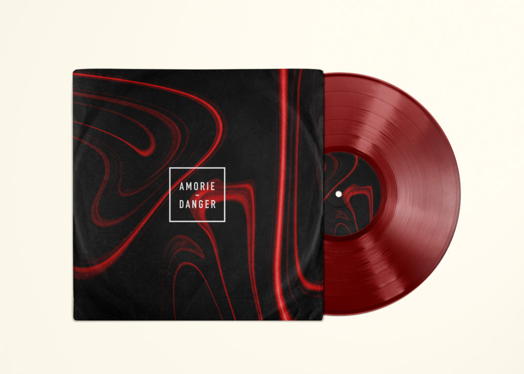 1-Vinyl Record Mockup